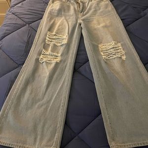 Xlarge bell bottoms never use no tag